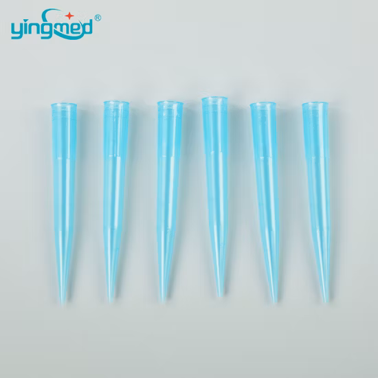 Puntali con filtro per pipette universali in rack da laboratorio in plastica usa e getta Sterili senza Dnasi e RNasi 20UL