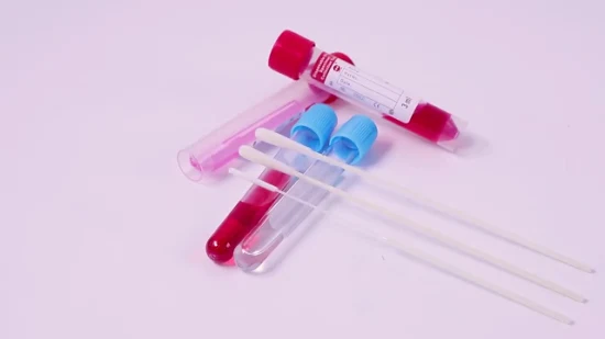 Provetta per trasporto virale Chengwu Medical da 10 ml per test PCR
